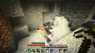 MIMKCS1E1: Minecraft Iron Man Kurt Challenge