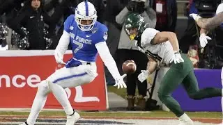 2022 Baylor Football vs Air Force - Game 13 (2022 Armed Forces Bowl)