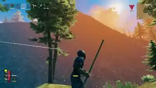 VALHEIM : full playthrough (2) —▻ ashlands update