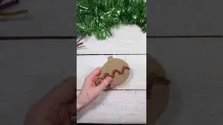 Елочная игрушка своими руками/ Новогодний декор