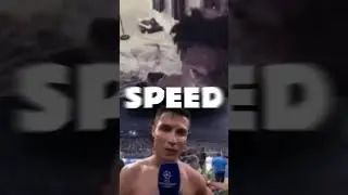 IShowSpeed VS Cristiano Ronaldo