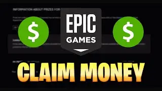 How To Claim Prize Money In Fortnite! (UPDATED)