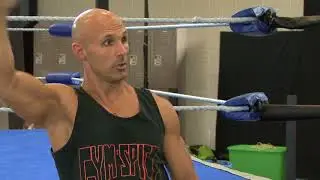 Christopher Daniels Q&A Shoot Video