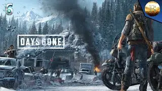 Лесной Поселок ▶ Days Gone 1440p [6]