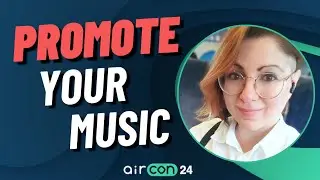 How To Effectively Use Social Media As A Musician | AirCon24