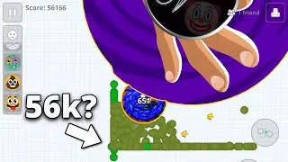 UNSTOPPABLE (AGARIO MOBILE)