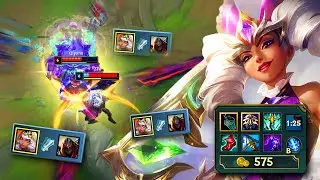 CÓMO GANAR A CUALQUIER ZED MID EN EL NUEVO PARCHE 14.16