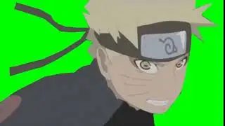 Green Screen Pack   Anime 2