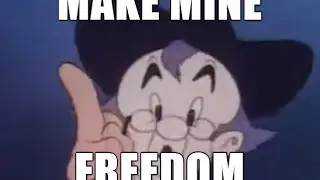 Make Mine Freedom - Cartoon (1948)