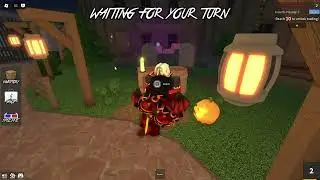 Halloween MM2 Uncopylocked