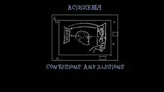 ACIDIZER69 - CONFUSIONS AND ILLUSIONS