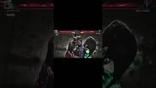 Tekken 8 Yoshimitsu Rage Art