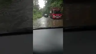 banjir#viral