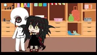 Moms old dress | meme | gacha life