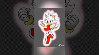 Super Amy #shorts #sonicthehedgehog #amyrose #superamyrose #superform