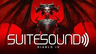 Diablo IV - Ultimate Soundtrack Suite | Ted Reedy & Leo Kaliski