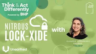 Claudia from TAD/BHP explains the Nitrous Lockxide Open Call!