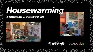 Housewarming S1 Episode 2: Peter + Kyla