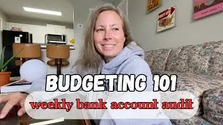 Weekly Bank Account Audit $100,000 in DEBT