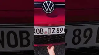 Uma combinação purrrrfeita! 😺 #ID5GTX #FamíliaID #VolkswagenPortugal