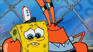 Mr. Krabs used to have a kidney stone