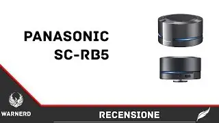 Panasonic SC-RB5  » Recensione