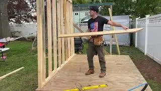 How to Frame a standard (16