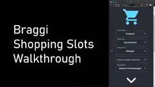 Braggi Shopping Slots Walkthrough | Contact Information in Description!