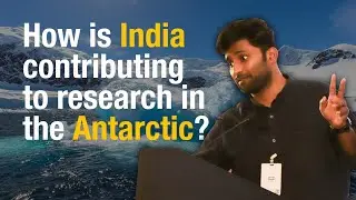 What Lies Beneath the Antarctic Oceans?