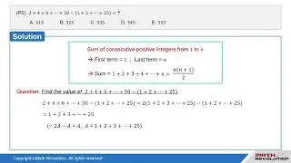 U16. The Sum of Sequences