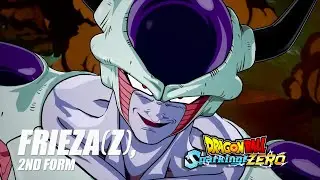 Novo trailer dragon ball sparking zero - sagas saiyajin e namekusei - Novos Personagens!