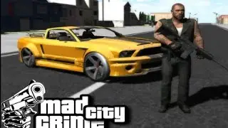 Mad City Crime Beta/Бета V.2.0.