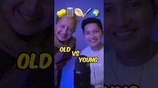 Young Vs Old ASMR