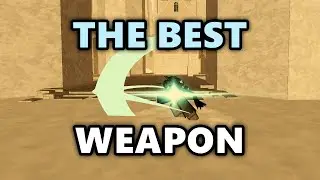 THE SECRET BEST QUINCY WEAPON | Type Soul