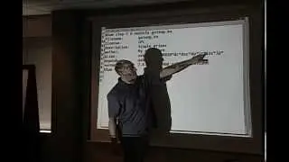 2008, Linux kernel driver writing tutorial (USB), Greg Kroah-Hartman