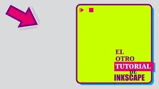inkscape 12, Vectorizando imágenes con la curva de Bezier parte 2
