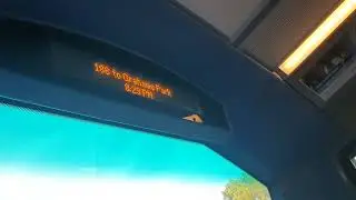 186 to Grahame Park (short journey)