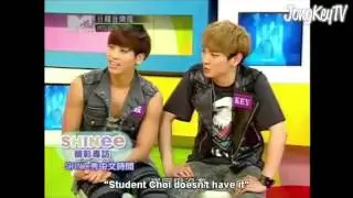JongKey 종키 moment # 80 - "Working out"