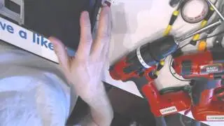 Asus g74s g74sx How to repair a broken dc power jack socket input port on laptop