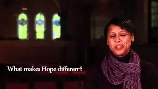 The Difference Is Hope - Chicago Hope Academy
