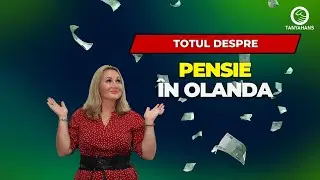 Totul despre pensie, în Olanda
