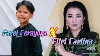 farel perayoga ||~losdol ~ ribuan penonton