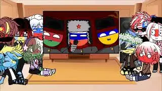 🇰🇿🇧🇾Реакция стран на анимации🇷🇺🇺🇦