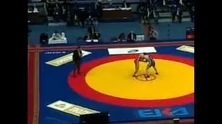 Проигрыш Абдусалама Гадисова