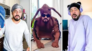 The Giant Roach - Pucky Pacheco's Best Shorts Compilation