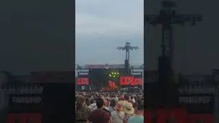 OneRepublic Stop and Stare at Pinkpop #pinkpop #onerepublic