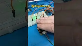 Exploring the DFRobot Gesture and Touch Sensor | Arduino Project 