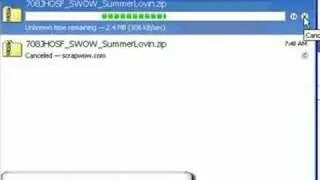 How to Download and Find a Zip File Using Firefox