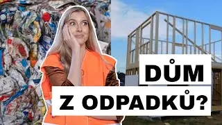 Věděli jste, že můžete postavit dům z Tetra Paku?