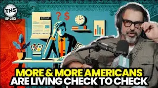 You 🫵🏽 Aren't The Only One Living 💸 Paycheck-To-Paycheck | The Higher Standard 253